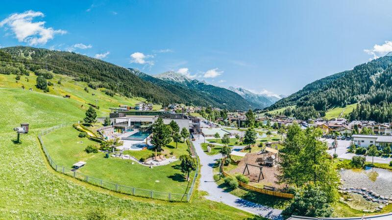 Quality Hosts Arlberg - Afoch Fei - Das Landhaus Sankt Anton am Arlberg Luaran gambar