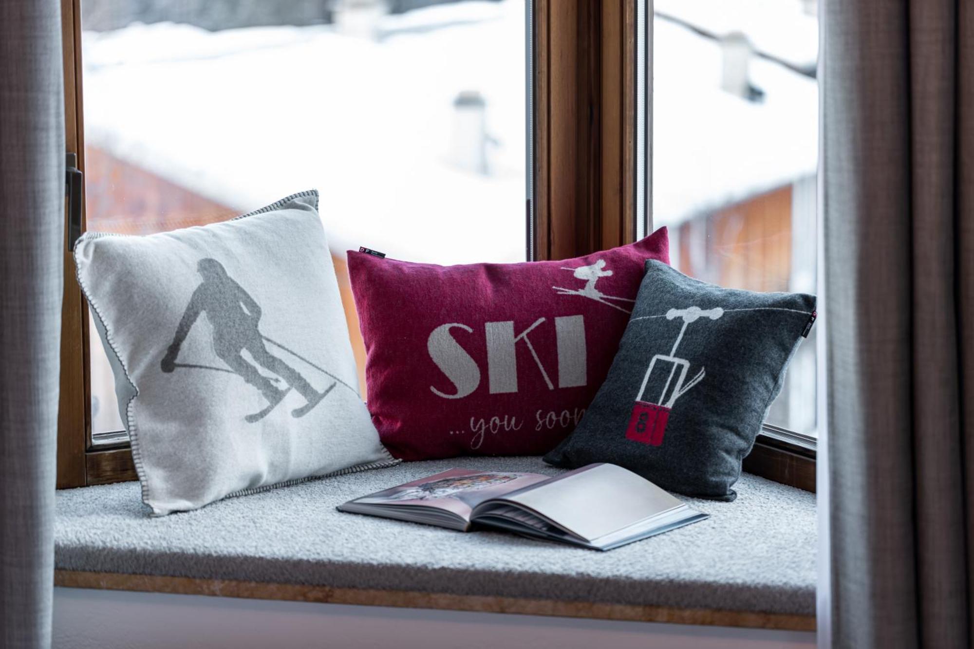 Quality Hosts Arlberg - Afoch Fei - Das Landhaus Sankt Anton am Arlberg Luaran gambar