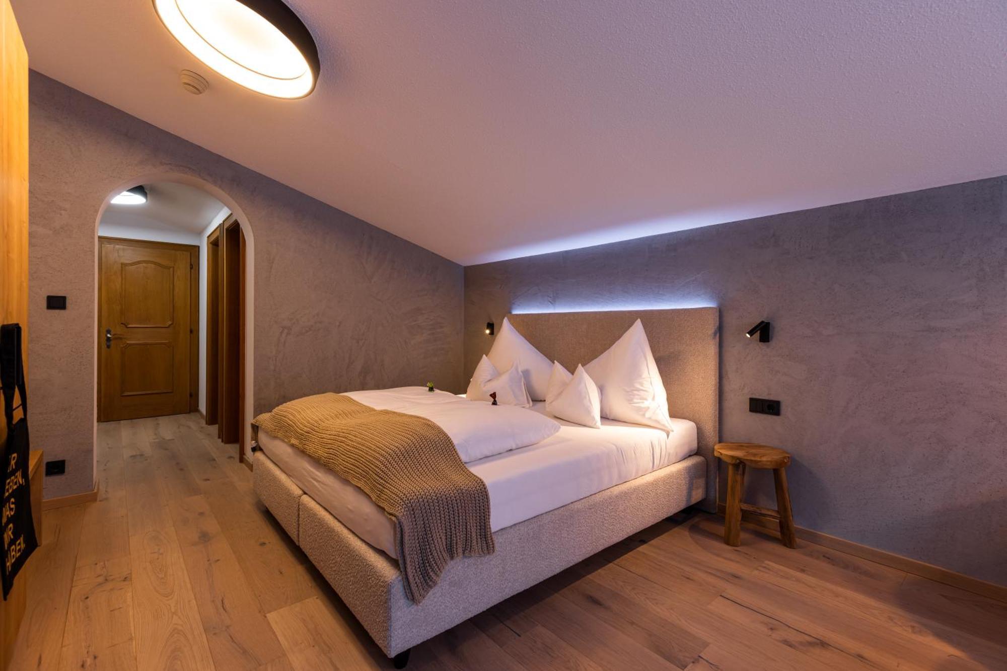 Quality Hosts Arlberg - Afoch Fei - Das Landhaus Sankt Anton am Arlberg Luaran gambar