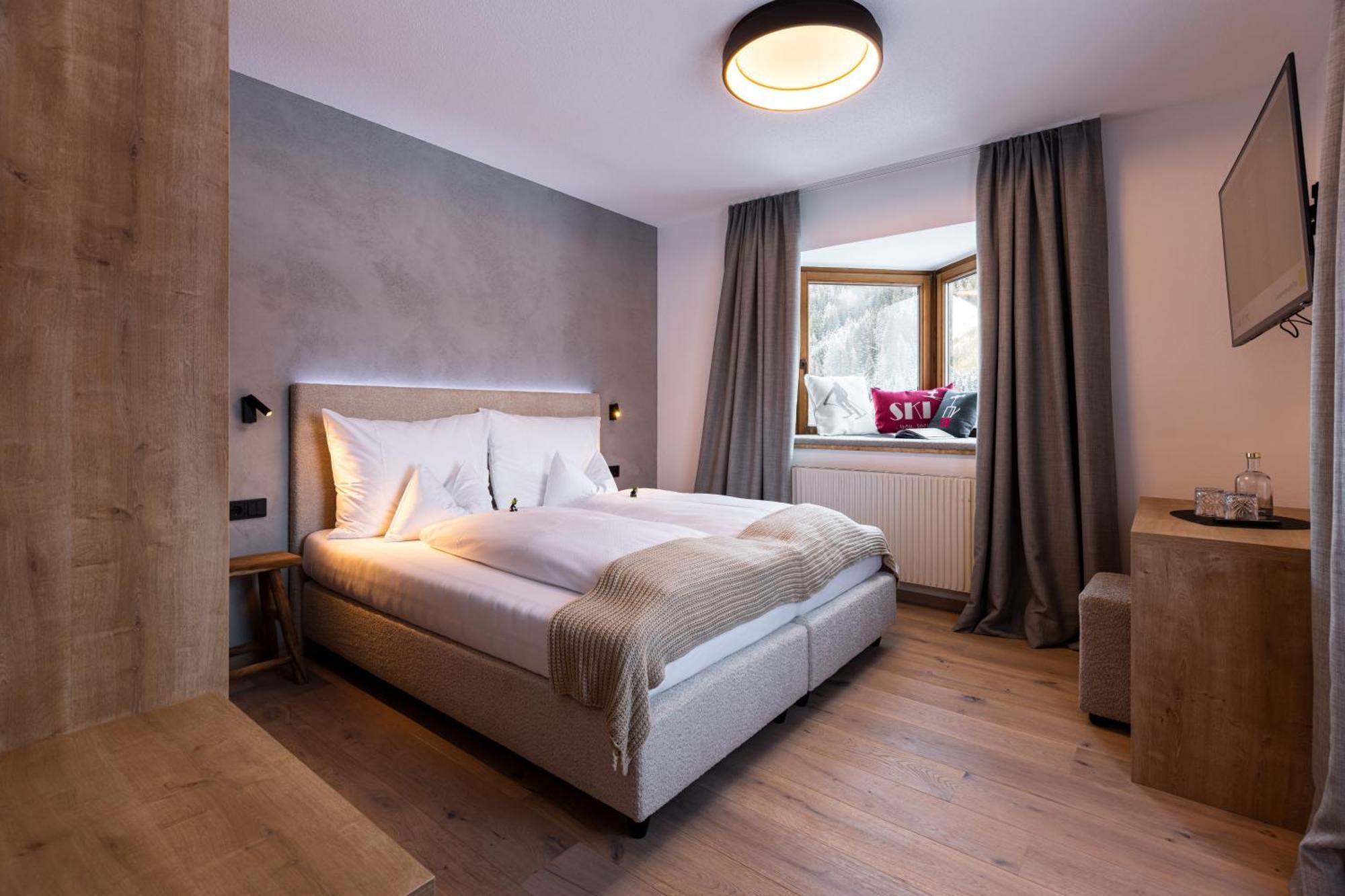 Quality Hosts Arlberg - Afoch Fei - Das Landhaus Sankt Anton am Arlberg Luaran gambar