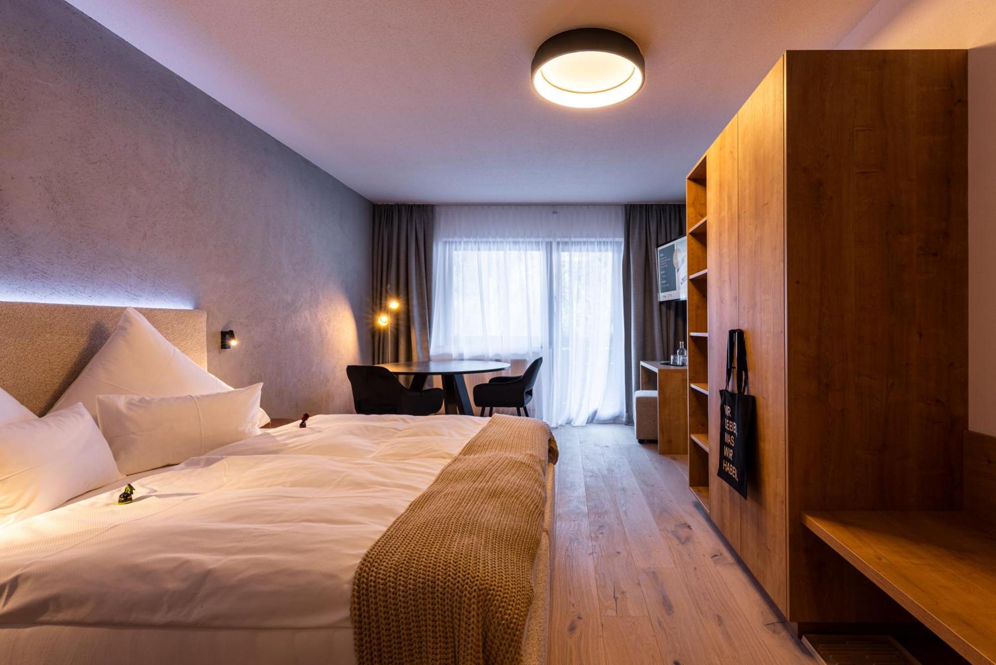 Quality Hosts Arlberg - Afoch Fei - Das Landhaus Sankt Anton am Arlberg Luaran gambar