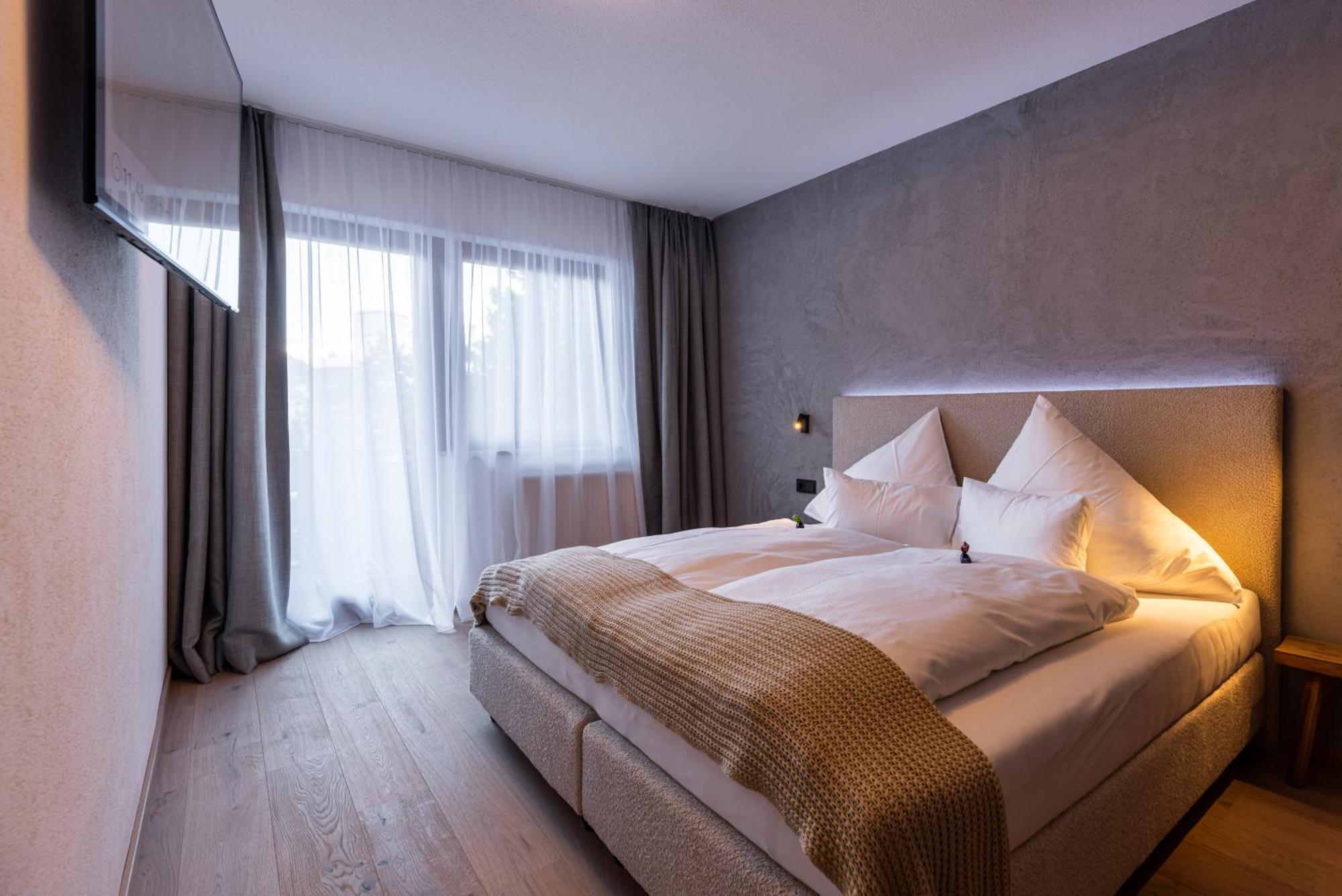 Quality Hosts Arlberg - Afoch Fei - Das Landhaus Sankt Anton am Arlberg Luaran gambar