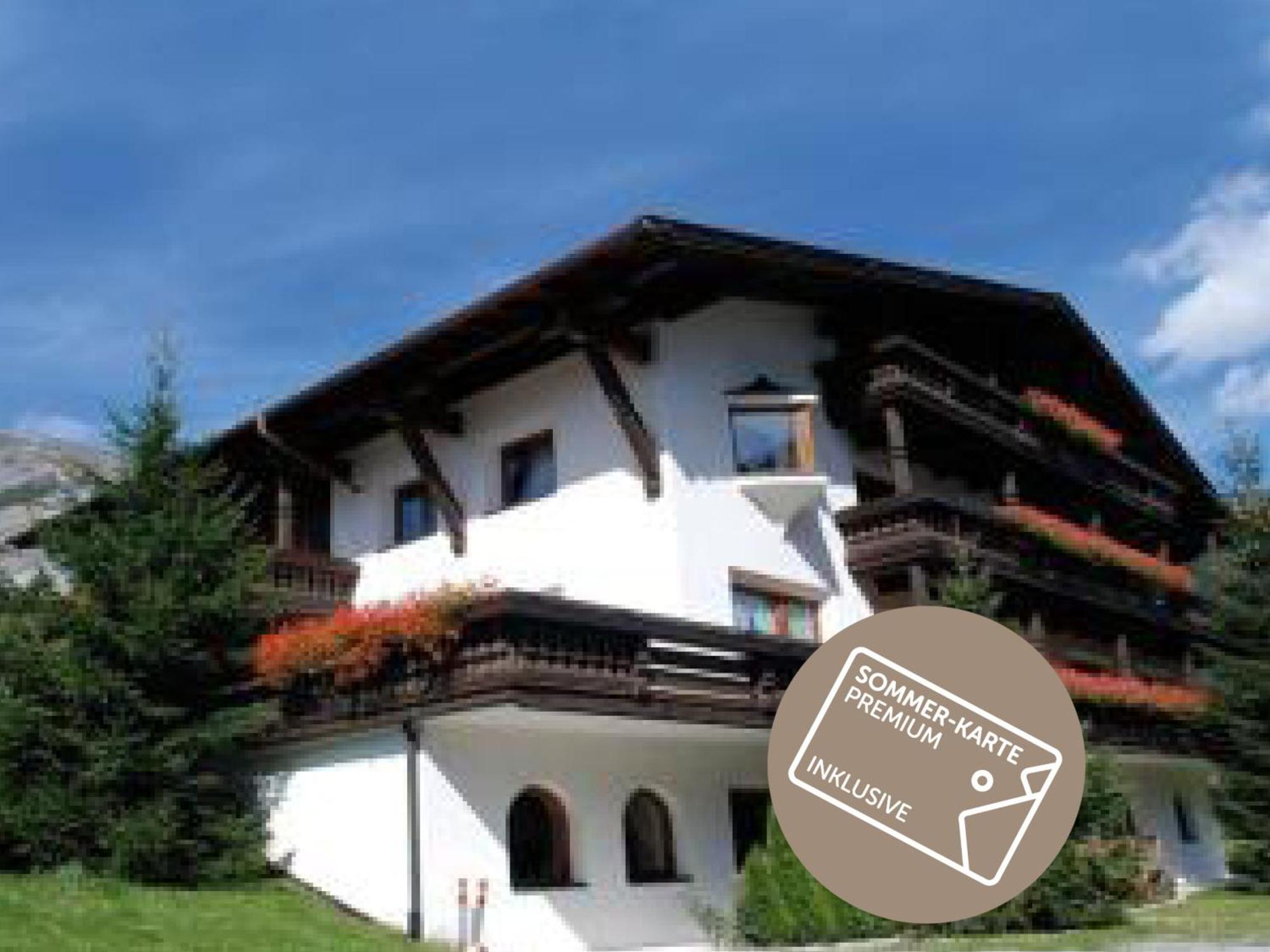 Quality Hosts Arlberg - Afoch Fei - Das Landhaus Sankt Anton am Arlberg Luaran gambar